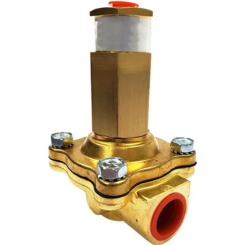 Air Operated Solenoid Valve