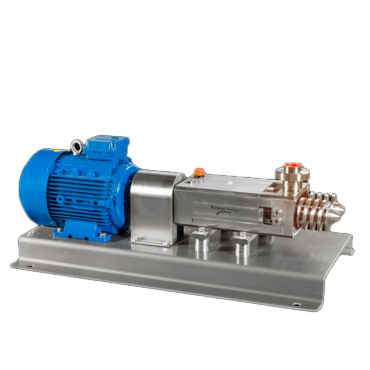 double screw pump