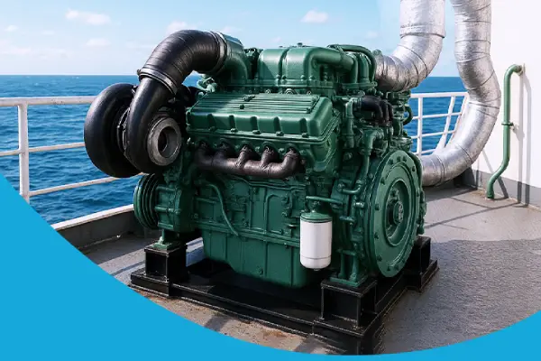 BESQO – Your Trusted Supplier of Marine Engines